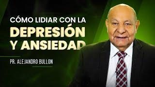 Pr. Bullón - Depresión Y Ansiedad