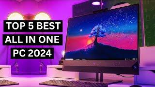 Best AIO PC 2024 - Top 5 Best All In One PC of 2024 | Best all in one computer