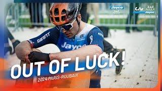 PARIS-ROUBAIX 2024 | Team Jayco AlUla