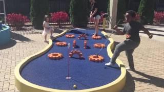 Big Thrill Factory Mini Golf Presented by A Couple of Putts