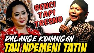 Pak seno konangan tau ndemeni tatin️Limbukan lucu ki seno karo tatin #dalangseno #bagongrt