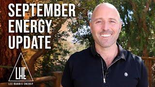 September 2021 Energy Update