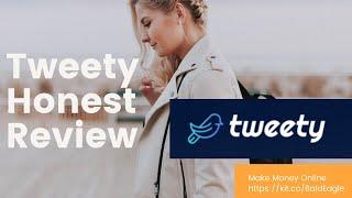 Make Money Online - Tweety REVIEW  |  Don't Miss FREE Software Bonus  |  Get Free Organic Traffic