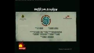 Kalaignar TV | 2011 | Ad Break Continuity