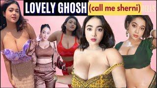 Lovely Ghosh (call me sherni) Sexy and Hot BooBs Reels | Hot Actresses Reels