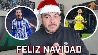 FELIZ NAVIDAD / ¿Qué regalos tendrá el arbolito de Chivas?