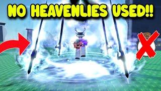 I Got The NEW OVERSEER AURA Without Any Heavenly Potions In Roblox Sol's RNG!