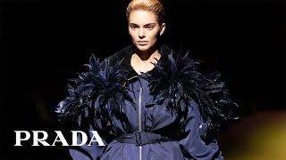 Miuccia Prada and Raf Simons present Prada FW22 Womenswear Collection