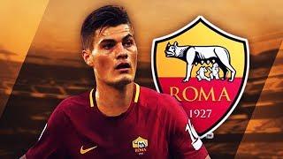 PATRIK SCHICK - Welcome to Roma - Sublime Skills, Runs, Goals & Assists - 2017 (HD)