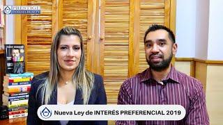 Episodio #46 - Nueva Ley de Interés preferencial 2019. Prestige Panama Realty. 6981.5000