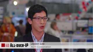 Jason Lee, ACTi Corporation