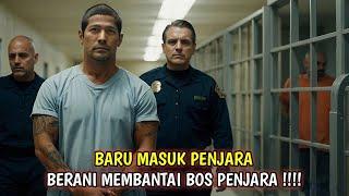 SENGAJA MASUK KE PENJARA GANGSTER UNTUK BALAS DENDAM - Alur Film PENJARA TERBARU