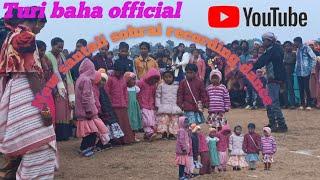 New santhali #video Sohrai dance 2025.  Turi baha official