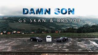 Damn Son - Gs Skan & Brs909 [ Supra - Drift Phonk ※ Фонк ]