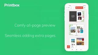 Printbox Responsive Editor