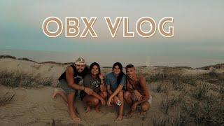 OUTER BANKS 2022 || TRAVEL VLOG