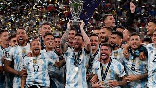 FIFA Cup Argentina vs Portugal Argentina vs Germany Argentina vs Switzerland Argentina vs Brazil 4 1