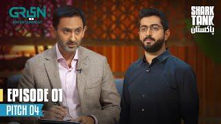 Shark Tank Pakistan | Pitch 4 | Demand 8 Million | Pink Salt Products | Therapy & Eatable Salt