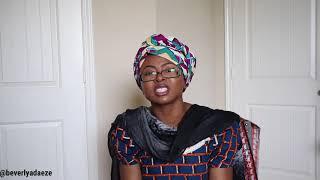 African mom goes to therapy~Skit/Parody