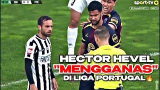 Aksi LATEST Hector Hevel MAIN FULL 90 MINIT di Liga Portugal  Portimonense vs Chaves 2025
