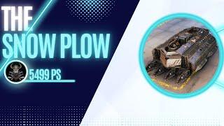 The Snow-Plow - Crossout - 5499