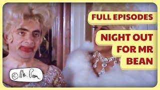 Bean's Night Out... & More | Full Episode | Mr Bean