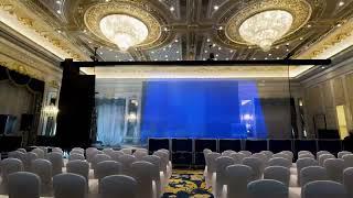 Stage Hologram Screen | The Future of Events: Stage Holograms | Event Management Companies in UAE