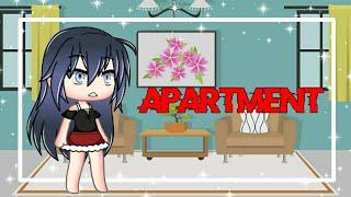 Apartment || Short Gacha Story