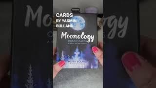 Best Oracle Cards For Beginners! #moonology #oracledeck