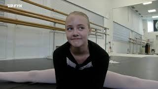 Kampen om pladserne på Den Kongelige Balletskole i Odense