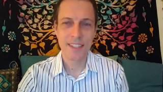 LIVE-Stream vom 07.12.2018 mit Gopal: Traumaheilung und Spiritualität