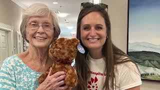 The Chesapeake Take Force  - Teddy Bears for Seniors