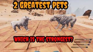 the strongest pet conan exiles 2024