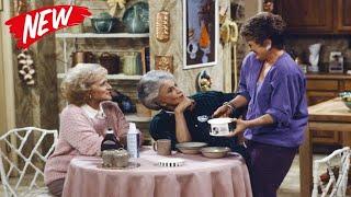 The Golden Girls 2023️ A Little Romance️Compilation of the Best Episode