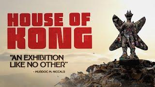 Gorillaz - House of Kong (Official Exhibition Trailer)