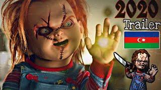 CHUCKY 10 || TRAİLER 2 || AZƏRİ DUBLAJ