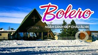 Tuyển Tập Bolero Hay Nhất 2025 – Những Giai Điệu Đưa Lòng Người Về Quá Khứ Ngắm Cảnh Đẹp Châu Âu 4K