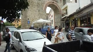 The Aqueduct of Kavala, Greece