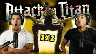 LEVI vs. KENNY! | Attack On Titan | 3x2 REACTION!