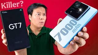Realme GT 7 is here - Flagship Killer Phone of 2025?