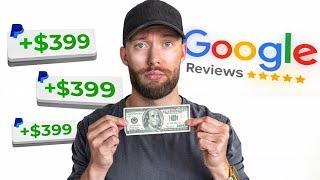 Sell Reviews To Local Businesses (Make $9k/mo Step By Step)