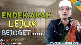 Endek Arak Lejuk | USTADZ ZULKARNAEN ARIFIN (BAOK SELAE) Ceramah Lucu Lombok Sasak Gasss