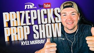 The PrizePicks Prop Show | 3M Open Picks | PGA Props 7/20/22