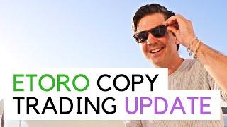 Copy Trading Update - eToro - 22/May/2020