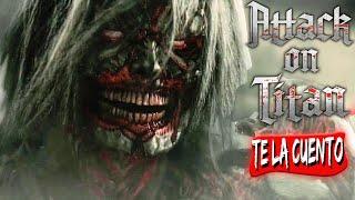 Attack On Titan 2 | Te la Cuento