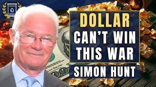 BRICS Gold-Backed Currency To Be 'Serious Rival' To Dollar Within 2 Years: Simon Hunt