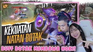 UNTUNG ADA BANGLER! - Reaction RRQ HOSHI MPL S14 HIGHLIGHT