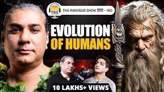 History Masterclass In Hindi! Abhijit Chavda On Stone Age Secrets, Evolution & More | TRSH 180