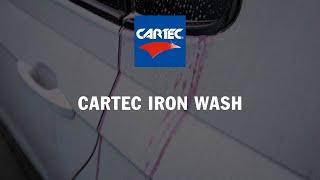 Cartec Iron Wash