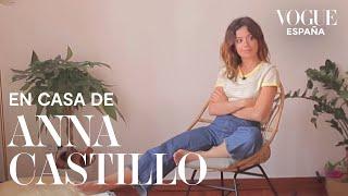 En casa de Anna Castillo | VOGUE España